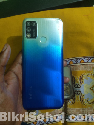 Infinix hot 11 play
